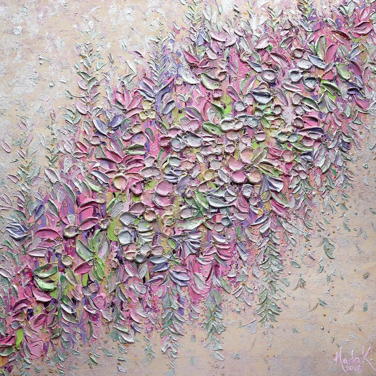 Beauty Everywhere - Original Multi Color