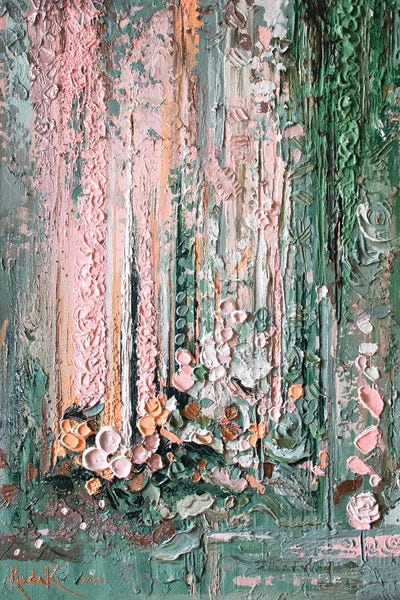 Pantone: Sage by Nada Khatib