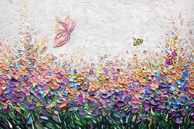Nature's Confetti
