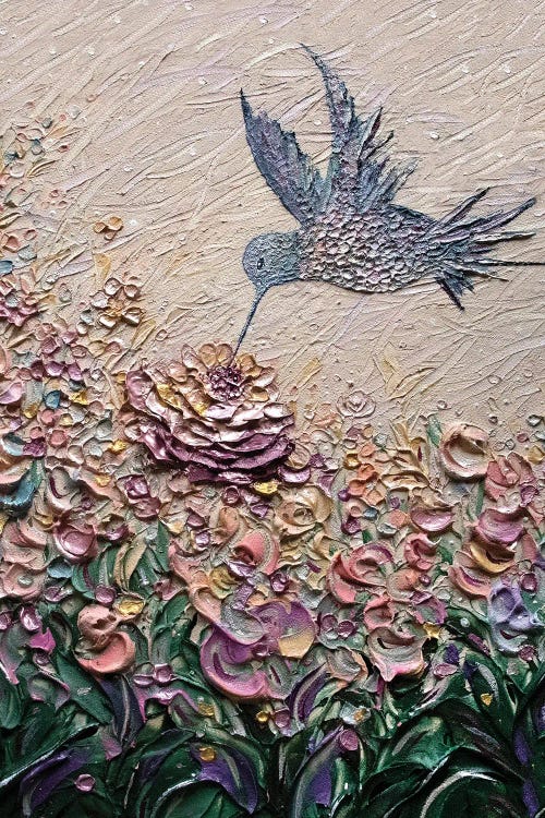 Hummingbird Kiss