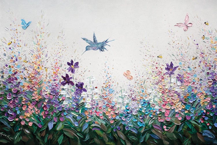 Wildflower Spring Bloom