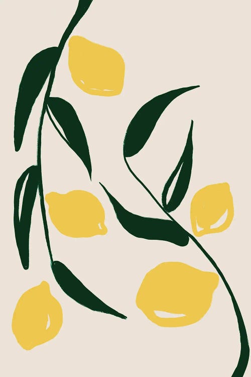 Lemon Trees