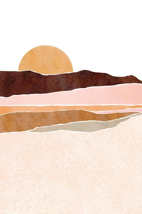 Sunrise Seascape