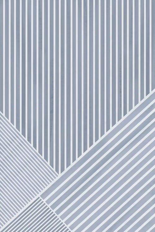 Blue Stripes