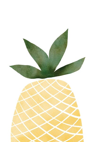 Minimalist Bohemian Decor: Pineapple by Nikki