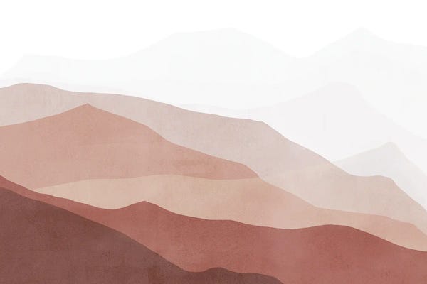 Pop Culture: Brown Mountains by Nikki