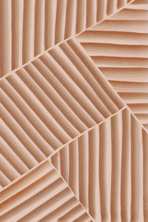 Earth Tone Stripes