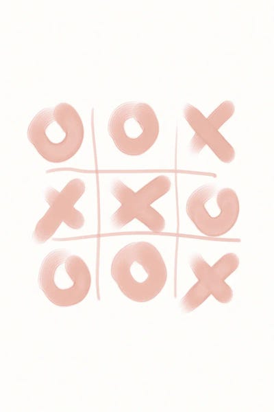 Cards & Board Games: XO by Nikki