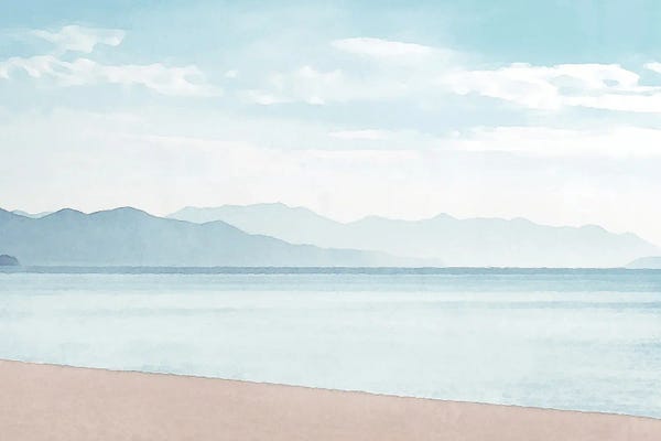 Beach Sea