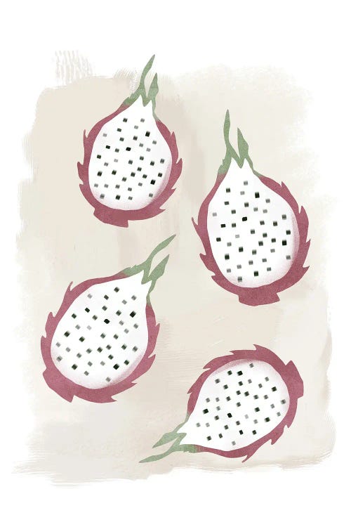 Dragon Fruits