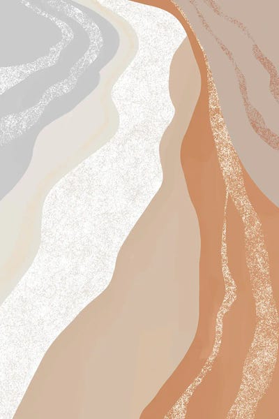 Minimalist Bohemian Decor: Sea Beach by Nikki