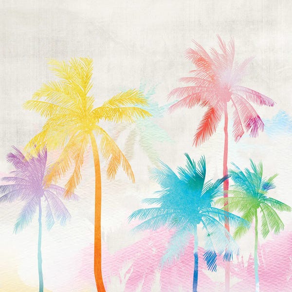 Tropical Living Room: Tropix by Nikki Chu