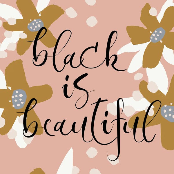 Nikki Chu: Black Is Beautiful II by Nikki Chu