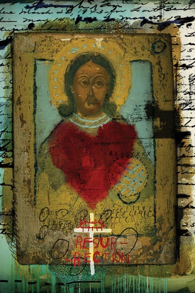 Faith: Book Of Revelations by Nikki Chu