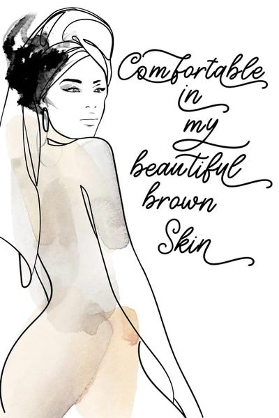 Nikki Chu: Comfortable Skin IX by Nikki Chu