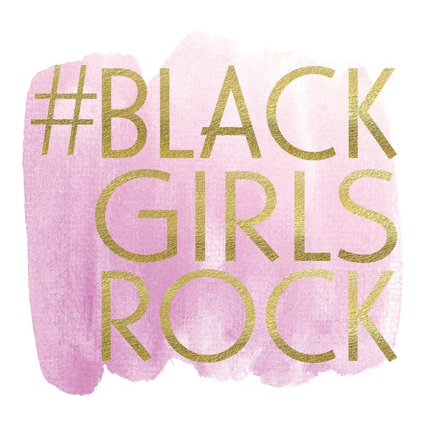 Black Lives Matter: Black Girl Magic XIV by Nikki Chu