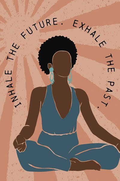 Healing: Inhale Exhale by Nikki Chu