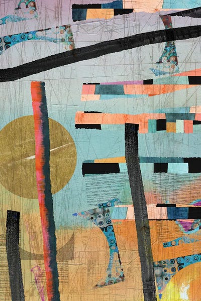 Gold: Line Up by Nikki Chu