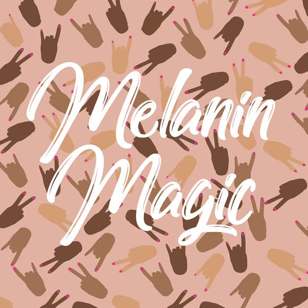Nikki Chu: Melanin Magic by Nikki Chu