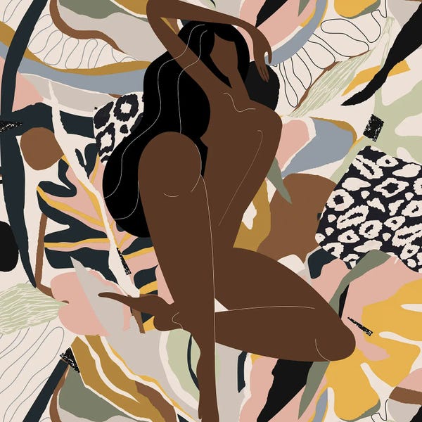 Women's Empowerment: She Is Goddess by Nikki Chu