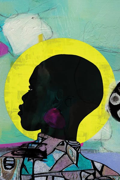 Women's Empowerment: Shes The Sun II by Nikki Chu