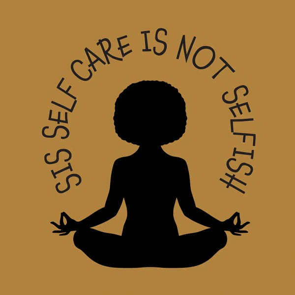 Nikki Chu: Sis Self Care I by Nikki Chu