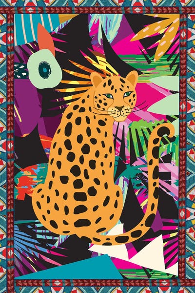 Nikki Chu: Cheetah Life II by Nikki Chu
