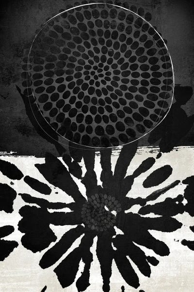 Large Wall Art & Big Canvas Prints: Dot Tribal by Nikki Chu