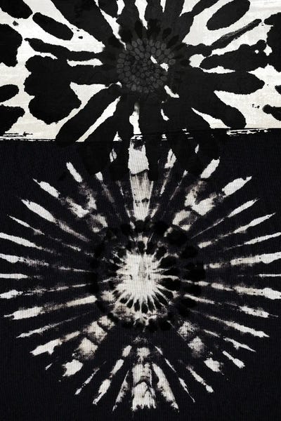 Office: Flower Tribal I by Nikki Chu