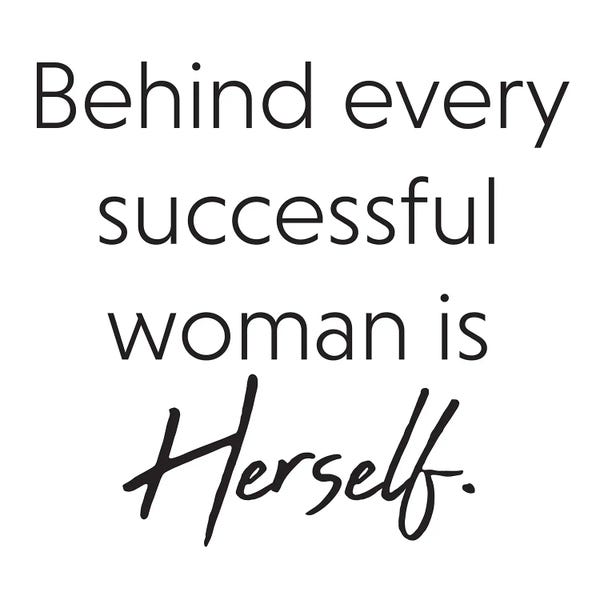 Women's Empowerment: Behind Every Sucessful by Nikki Chu