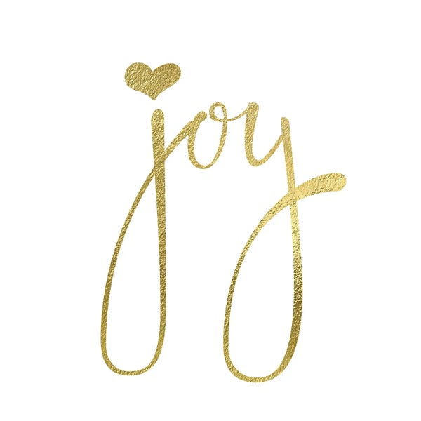 Nikki Chu: Joy Heart by Nikki Chu