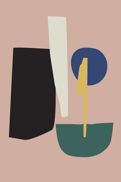 Shape Up: Newstalgia II by Nikki Chu