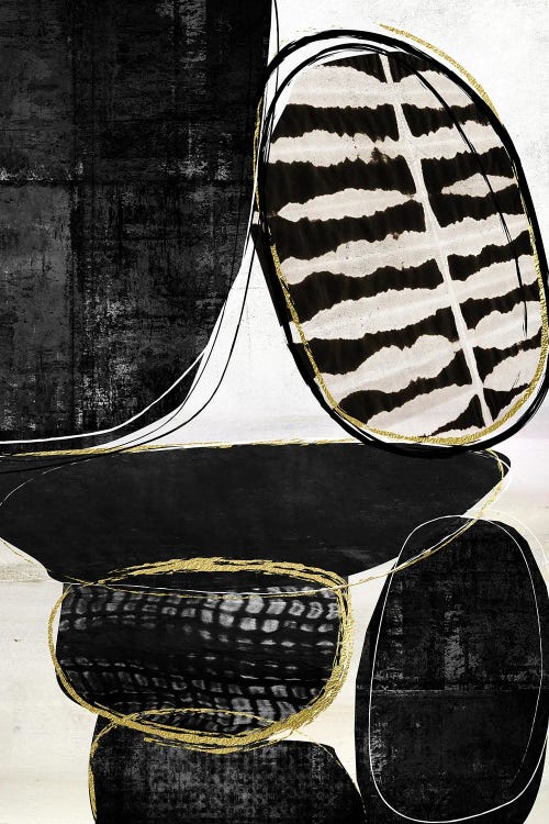 Rock Mountain by Nikki Chu wall art
