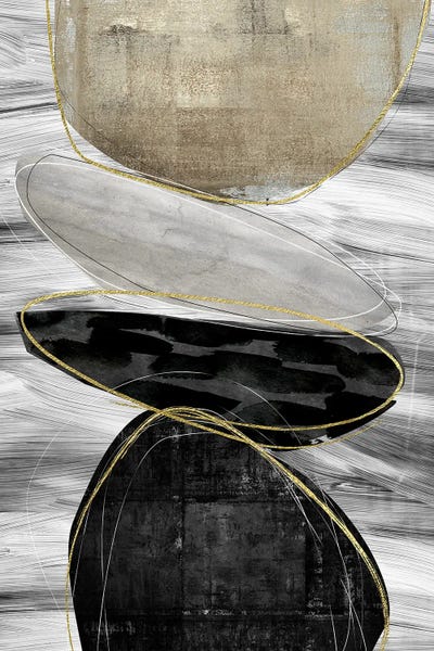 Wall Art: Stagger by Nikki Chu