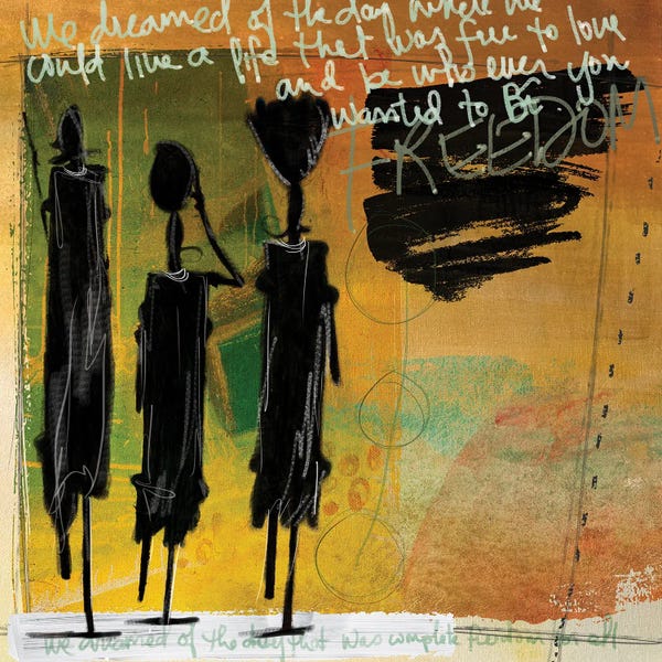 World Culture: Tribe Yellow by Nikki Chu