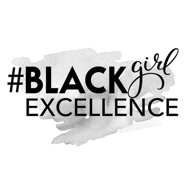 Black Lives Matter: Black Girl Magic XI by Nikki Chu