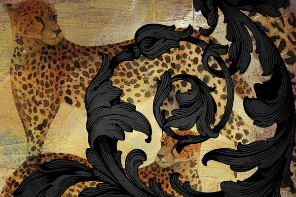 Nikki Chu: Cheetah Vibes by Nikki Chu