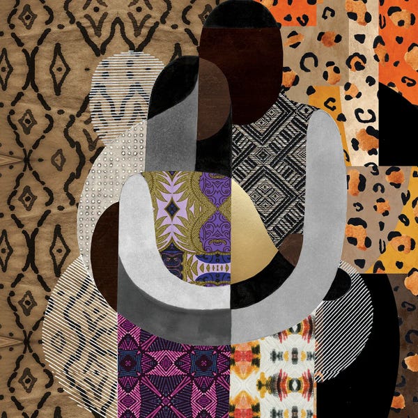 Romantic Bedroom (Couples): Family Ties by Nikki Chu