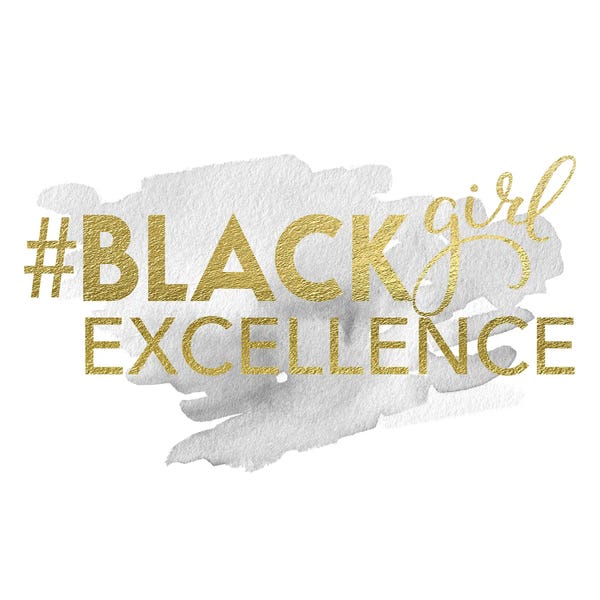 Black Lives Matter: Black Girl Magic XII by Nikki Chu