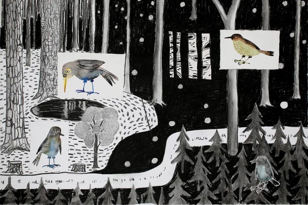 Nynke Kuipers: Mindmap Of A Memory by Nynke Kuipers