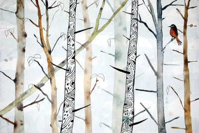 Robin by Nynke Kuipers gallery poster