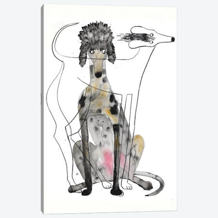 Sit Canvas Print #NKP18} by Nynke Kuipers Canvas Art