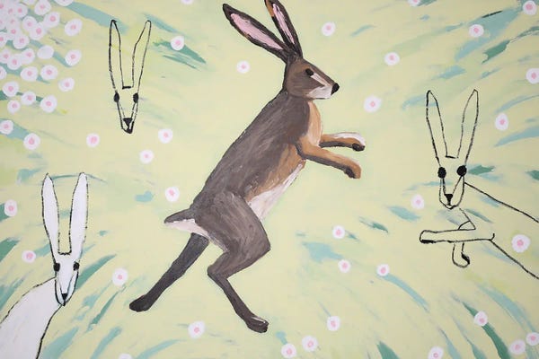 Nynke Kuipers: The Great Green Open by Nynke Kuipers