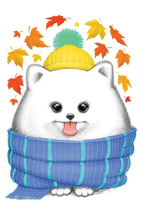 Autumn Spitz