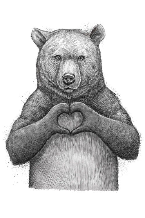 Bear With Love