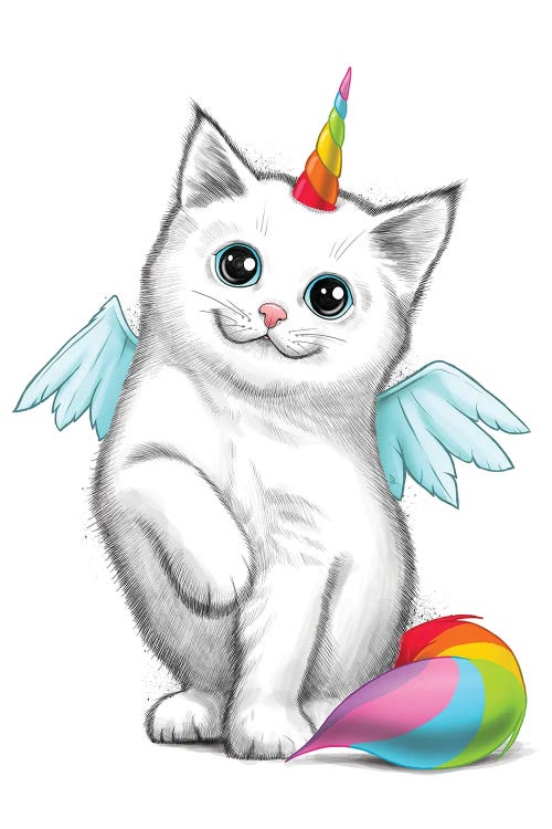 Cat Unicorn