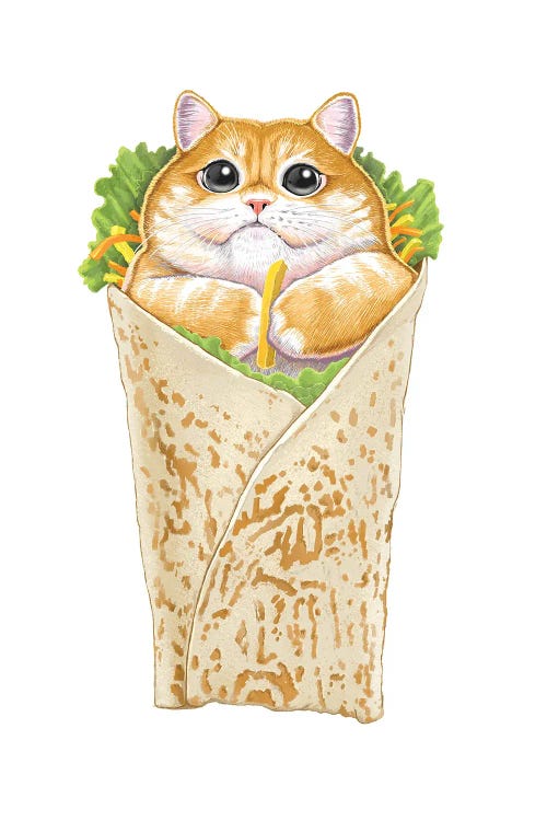 Shawarmeow