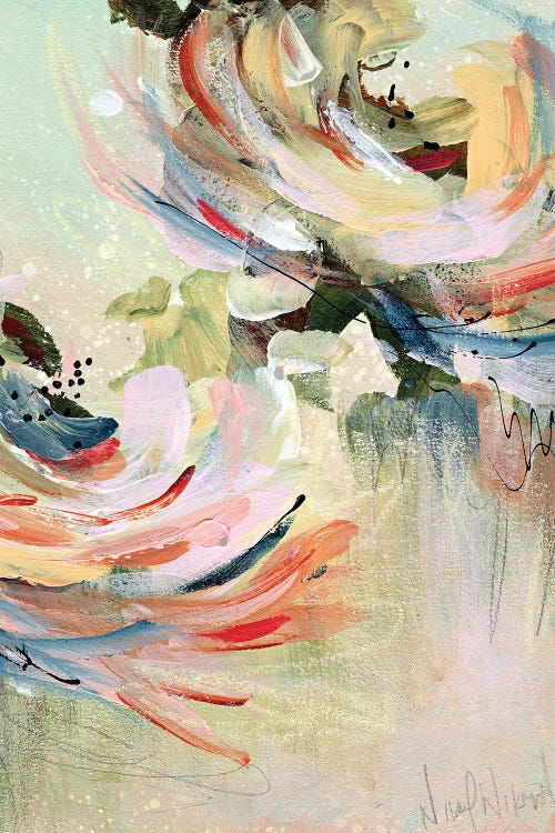 Feels Like Home by Nikol Wikman wall art
