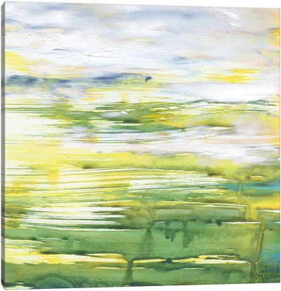 Meadow II Canvas Art Print - Nikol Wikman
