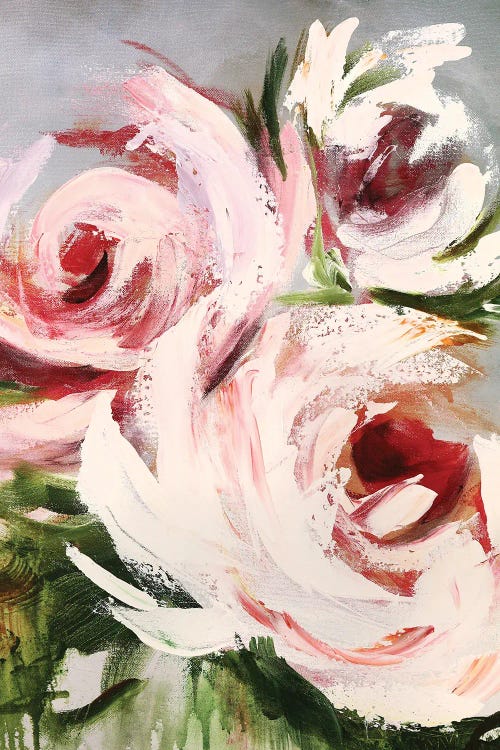 Romantic Notions by Nikol Wikman wall art